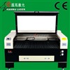 HM-T1310 dual head Laser cutting engraving machine manufacture