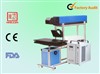 YH-G2020 CO2 laser marking machine for button