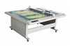 DE1512 costume die cut flat bed cutter machine plotter