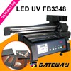 uv printer print white color and CMYK at the same time samll size