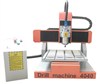 Desktop 4040 CNC router/small 4040 cnc engraver/mini deskop cnc engraving machine JCUT-4040B(15.7X15.7X3.9 inch)