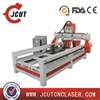 3d wood router price cnc, cnc milling machine 4 axis, cnc router machine for 3d carving JCUT-1325-2R(51/4X98.4X7.8inch)