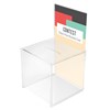 Comment/Ballot Box 8